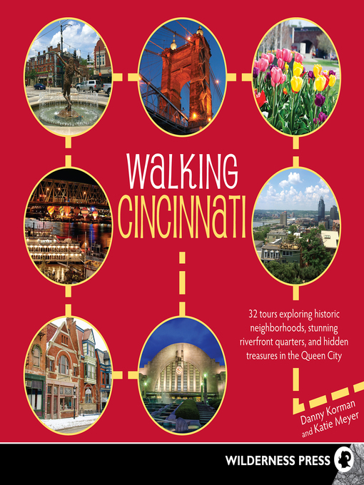 Title details for Walking Cincinnati by Danny Korman - Wait list